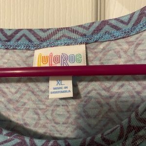 Lularoe XL long Dress. NWOT